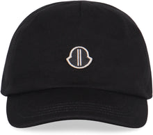 Carica l'immagine nel visualizzatore di Gallery, Moncler + Rick Owens - Capello da baseball con logo
