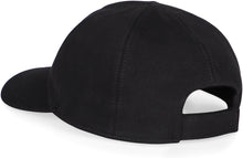 Carica l'immagine nel visualizzatore di Gallery, Moncler + Rick Owens - Capello da baseball con logo

