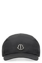 Carica l'immagine nel visualizzatore di Gallery, Moncler x Rick Owens - Cappello da baseball con logo

