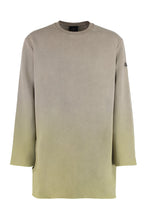 Carica l'immagine nel visualizzatore di Gallery, Moncler x Rick Owens - Felpa girocollo Subhuman in misto cotone
