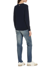 Load image into Gallery viewer, Wool crew-neck sweater
