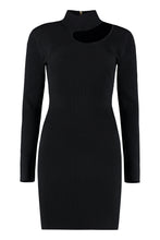Load image into Gallery viewer, Ribbed knit dress
