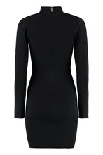 Load image into Gallery viewer, Ribbed knit dress
