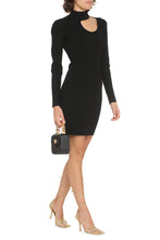 Load image into Gallery viewer, Ribbed knit dress
