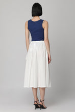 Load image into Gallery viewer, Multic cotton tank top
