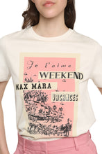 Carica l'immagine nel visualizzatore di Gallery, T-shirt girocollo Murano in cotone

