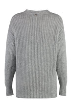 Carica l'immagine nel visualizzatore di Gallery, Maglione in misto alpaca
