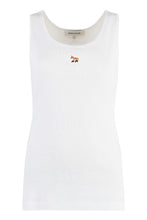 Carica l'immagine nel visualizzatore di Gallery, Tank top in cotone
