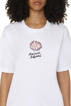 Carica l'immagine nel visualizzatore di Gallery, T-shirt girocollo in cotone
