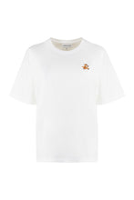 Carica l'immagine nel visualizzatore di Gallery, T-shirt girocollo in cotone
