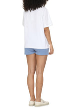 Carica l'immagine nel visualizzatore di Gallery, T-shirt girocollo in cotone
