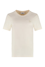 Carica l'immagine nel visualizzatore di Gallery, T-shirt girocollo in cotone
