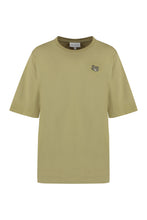 Carica l'immagine nel visualizzatore di Gallery, T-shirt in cotone con logo
