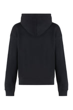 Load image into Gallery viewer, Logo cotton hoodie
