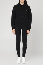 Load image into Gallery viewer, Logo cotton hoodie
