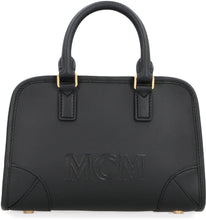 Load image into Gallery viewer, Boston leather mini bag
