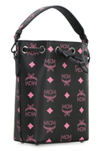 Load image into Gallery viewer, Dessau in Visetos bucket bag
