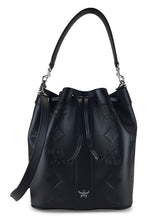 Load image into Gallery viewer, Bucket bag in leather
