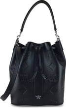 Load image into Gallery viewer, Bucket bag in leather
