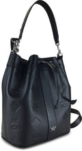 Load image into Gallery viewer, Bucket bag in leather
