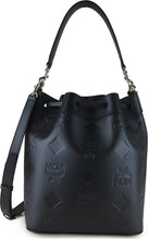 Load image into Gallery viewer, Bucket bag in leather
