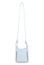 Load image into Gallery viewer, Himmel mini leather hobo bag
