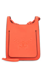 Carica l'immagine nel visualizzatore di Gallery, Mini hobo-bag Himmel in pelle
