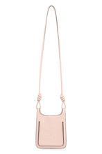 Load image into Gallery viewer, Himmel mini leather hobo bag
