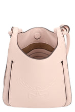 Load image into Gallery viewer, Himmel mini leather hobo bag
