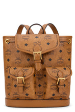 Load image into Gallery viewer, Synthetic leather backpack
