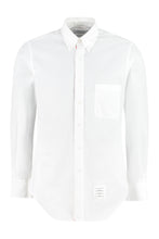 Carica l'immagine nel visualizzatore di Gallery, Camicia button-down in cotone
