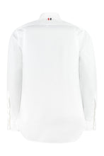 Carica l'immagine nel visualizzatore di Gallery, Camicia button-down in cotone
