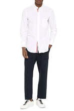 Carica l'immagine nel visualizzatore di Gallery, Camicia button-down in cotone
