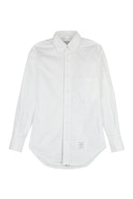Carica l'immagine nel visualizzatore di Gallery, Camicia in cotone con collo button-down
