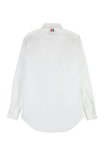 Carica l'immagine nel visualizzatore di Gallery, Camicia in cotone con collo button-down
