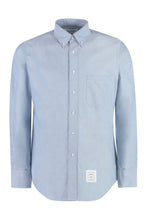 Carica l'immagine nel visualizzatore di Gallery, Camicia in cotone con collo button-down
