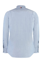 Carica l'immagine nel visualizzatore di Gallery, Camicia in cotone con collo button-down
