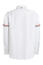 Load image into Gallery viewer, Striped cotton shirt
