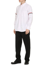 Carica l'immagine nel visualizzatore di Gallery, Camicia in cotone a righe
