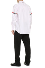 Carica l'immagine nel visualizzatore di Gallery, Camicia in cotone a righe
