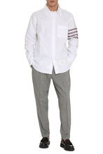 Carica l'immagine nel visualizzatore di Gallery, Camicia a maniche lunghe in misto cotone
