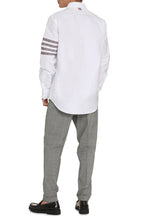Carica l'immagine nel visualizzatore di Gallery, Camicia a maniche lunghe in misto cotone
