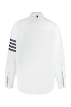 Carica l'immagine nel visualizzatore di Gallery, Camicia a maniche lunghe in cotone
