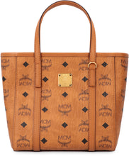 Carica l'immagine nel visualizzatore di Gallery, Mini tote bag in Visetos
