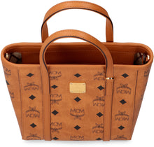 Carica l'immagine nel visualizzatore di Gallery, Mini tote bag in Visetos
