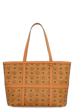 Carica l'immagine nel visualizzatore di Gallery, Tote bag Delmy in Visetos
