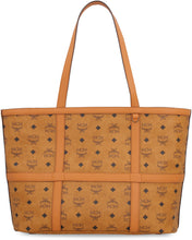 Carica l'immagine nel visualizzatore di Gallery, Tote bag Delmy in Visetos
