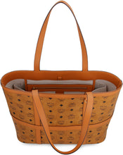 Carica l'immagine nel visualizzatore di Gallery, Tote bag Delmy in Visetos
