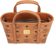 Load image into Gallery viewer, X-Mini Toni Visetos shopper
