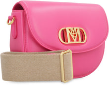 Load image into Gallery viewer, Mode Travia leather crossbody bag
